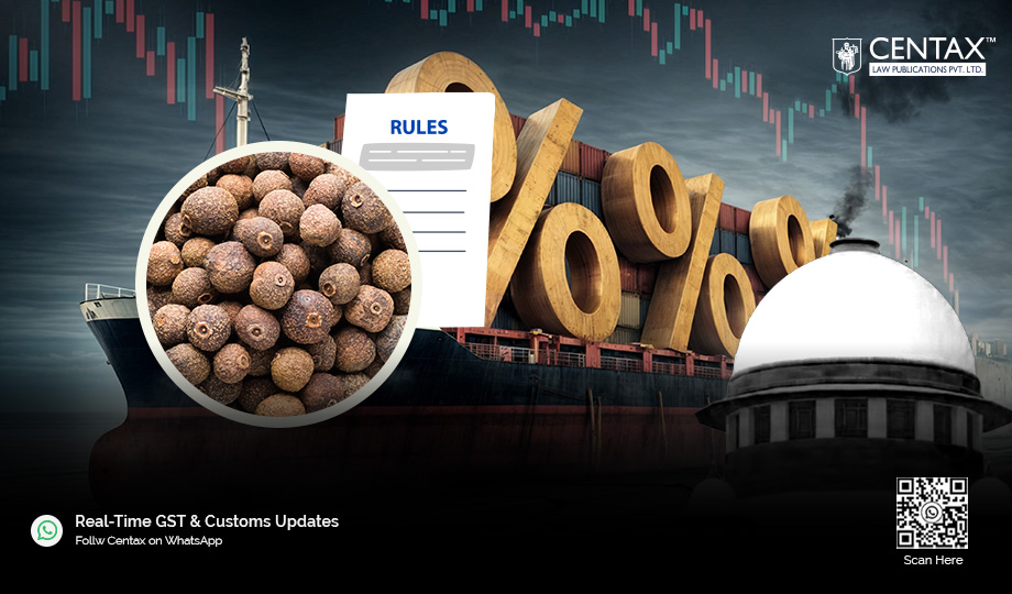 HC Rules Betel Nut Cuts Classifiable Under CTH 0802
