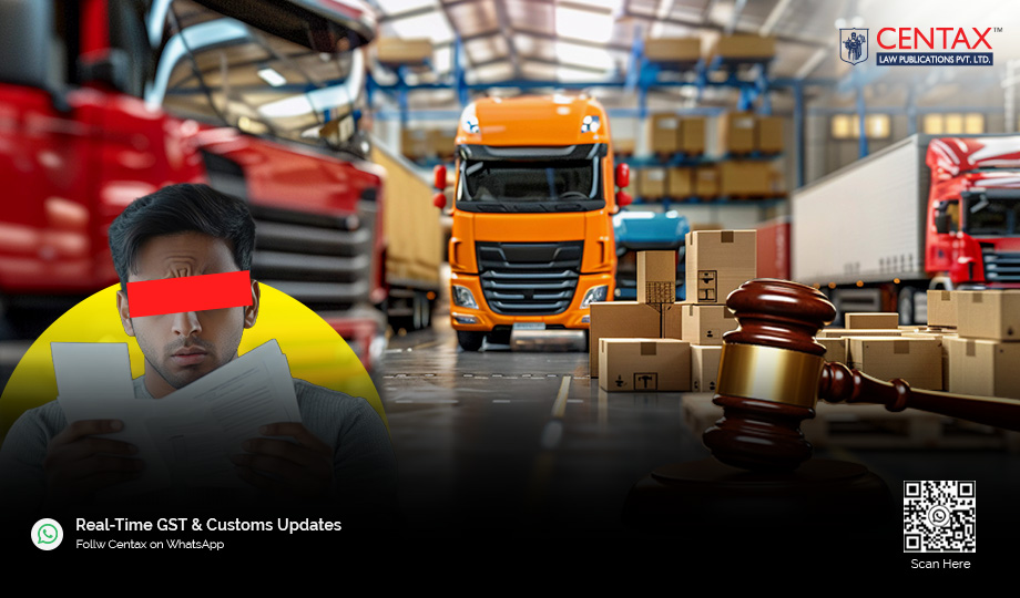 HC Upholds Confiscation as Goods Transported Without E-Way Bill and Penalty Was Paid