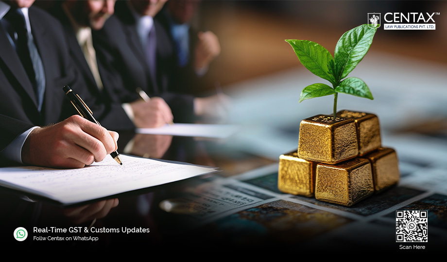 Govt Revises Tariff Values for Gold | Silver | Edible Oils Under Customs