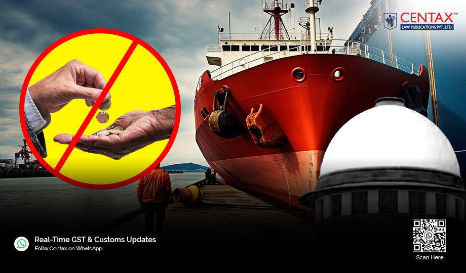 HC Sets Aside IGST Refund Rejection on Ship Management Services