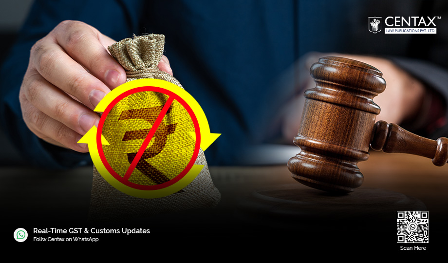 refund proceedings