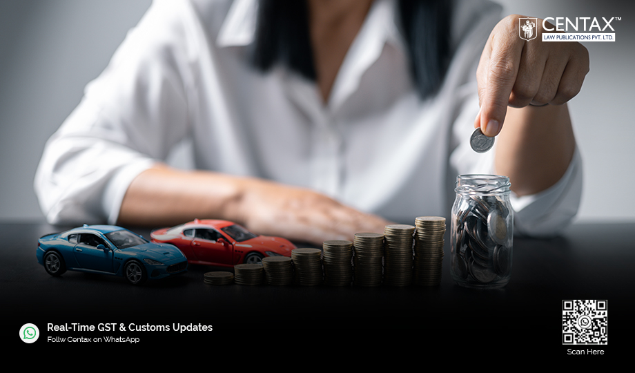 CENVAT Credit on Input Services