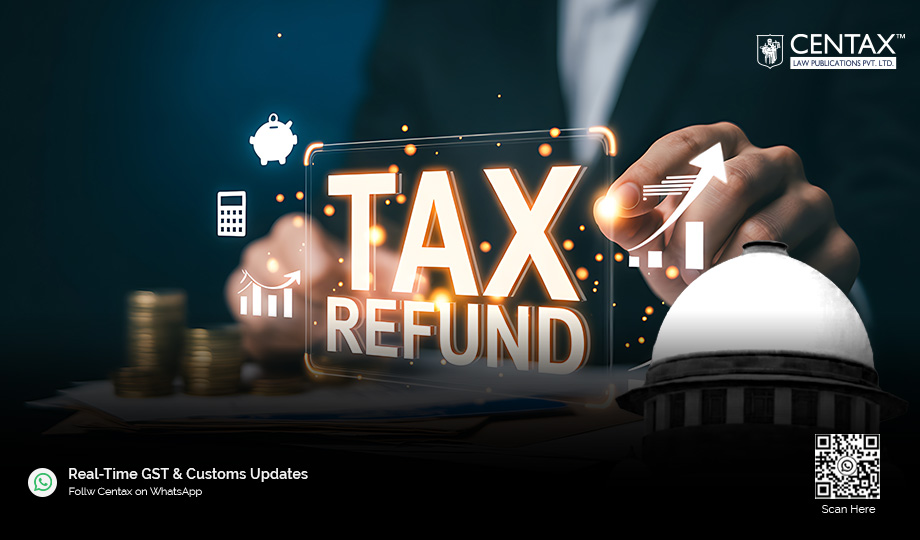 HC Orders GST Refund With Interest After SFIO Ground Found Incorrect
