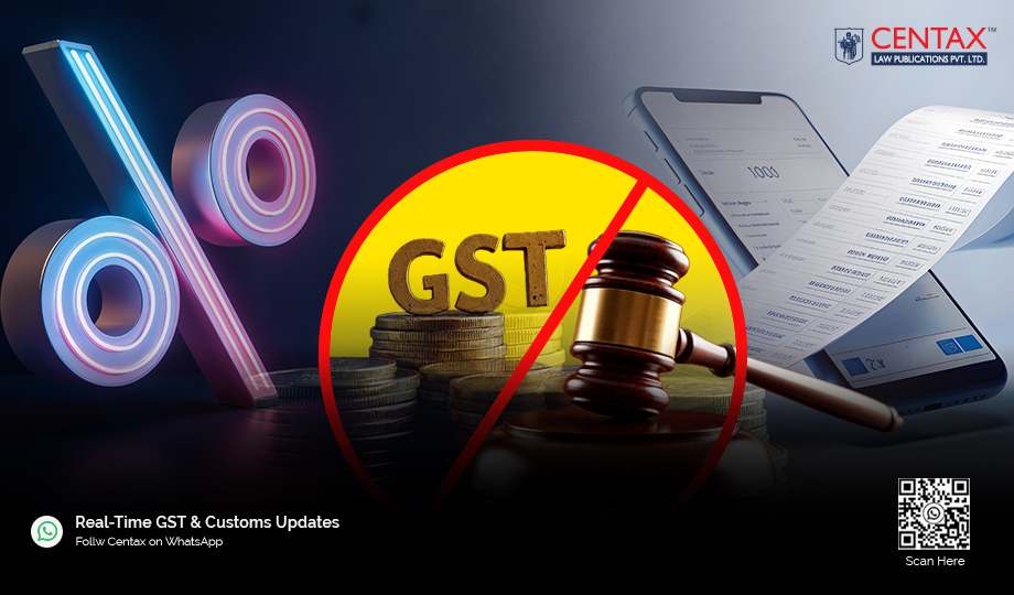 200% GST Penalty Quashed for Brief e-Way Bill Expiry | HC