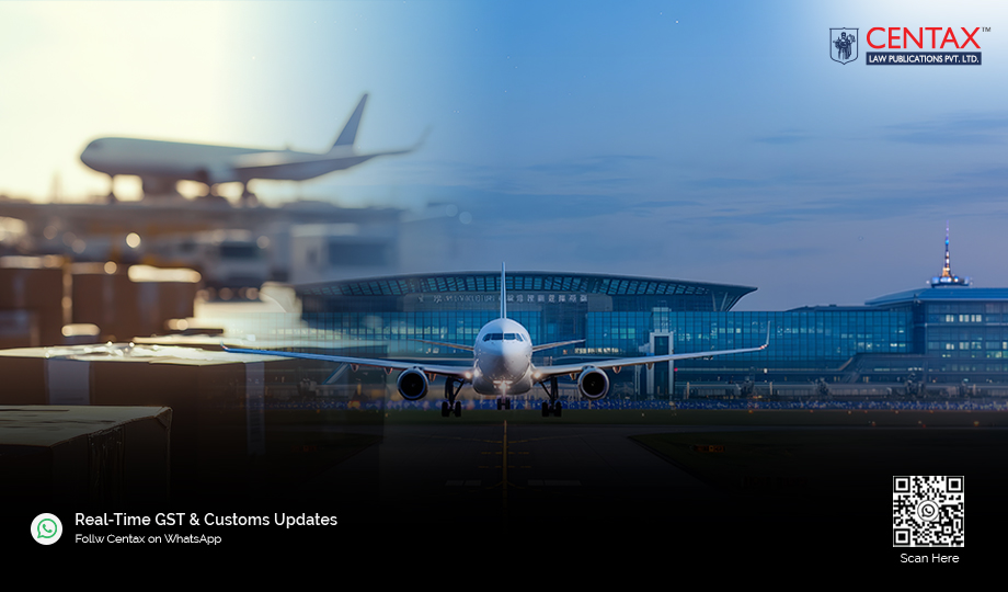 CBIC Notifies Navi Mumbai Airport as International Courier Terminal