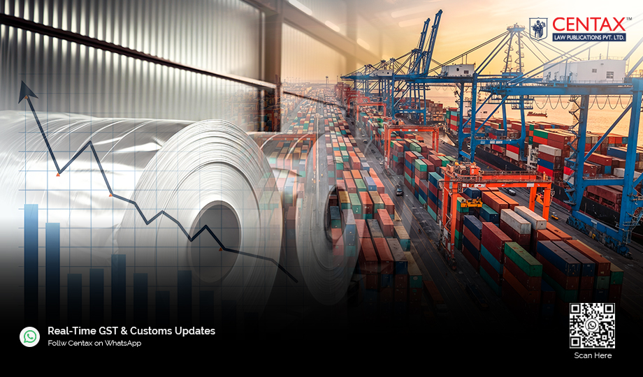 Govt Extends Anti-Dumping Duty on Aluminium Foil Imports Till December 2026