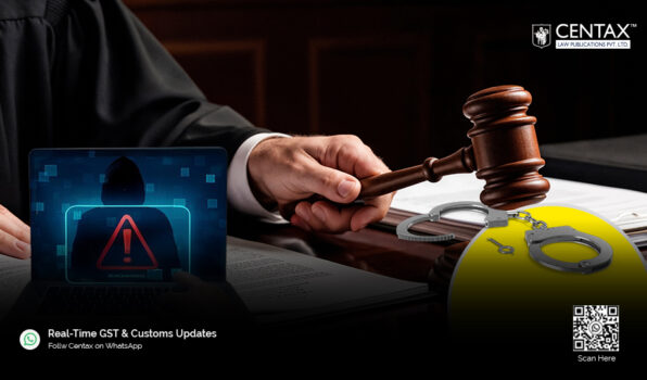 Bail in GST Fraud Case