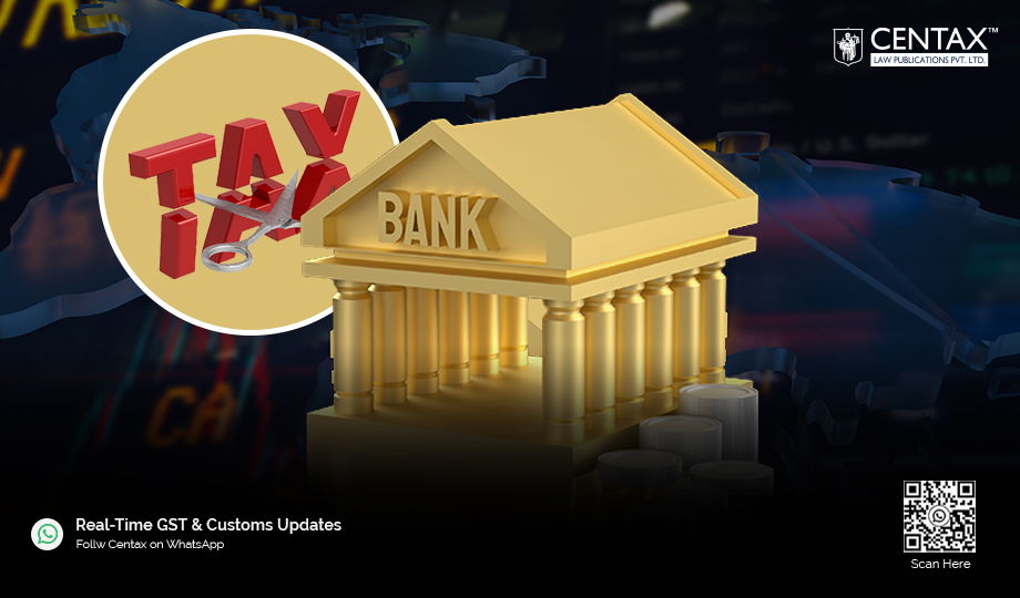 No Service Tax RCM on Foreign Bank Charges | CESTAT