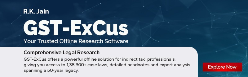 GST Excus