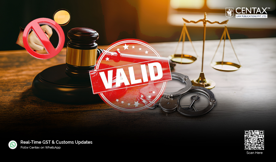 Legal Metrology Seizure Valid Without Search Warrant | HC
