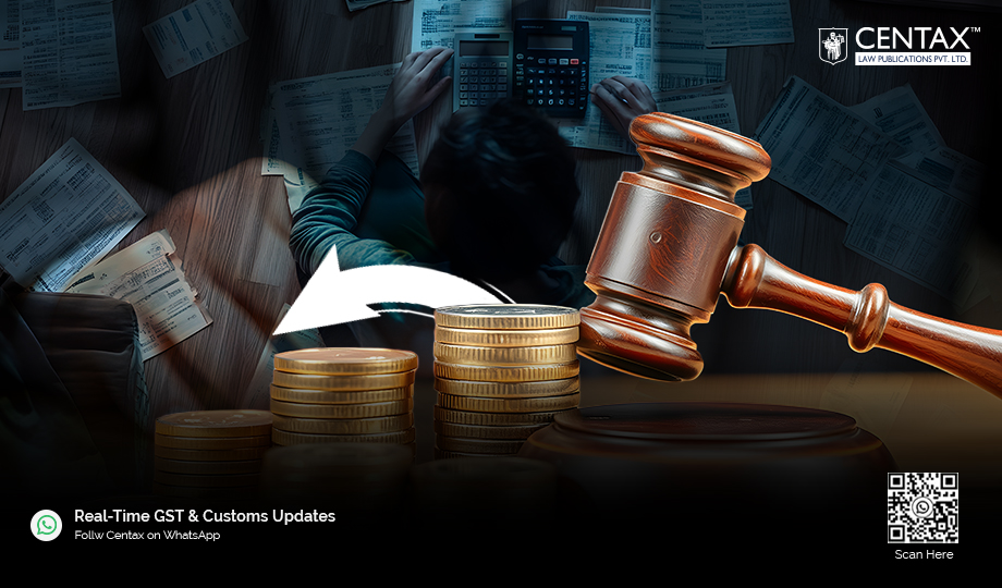 Penalty Under Section 122(1A) Valid for Earlier GST Violations | HC