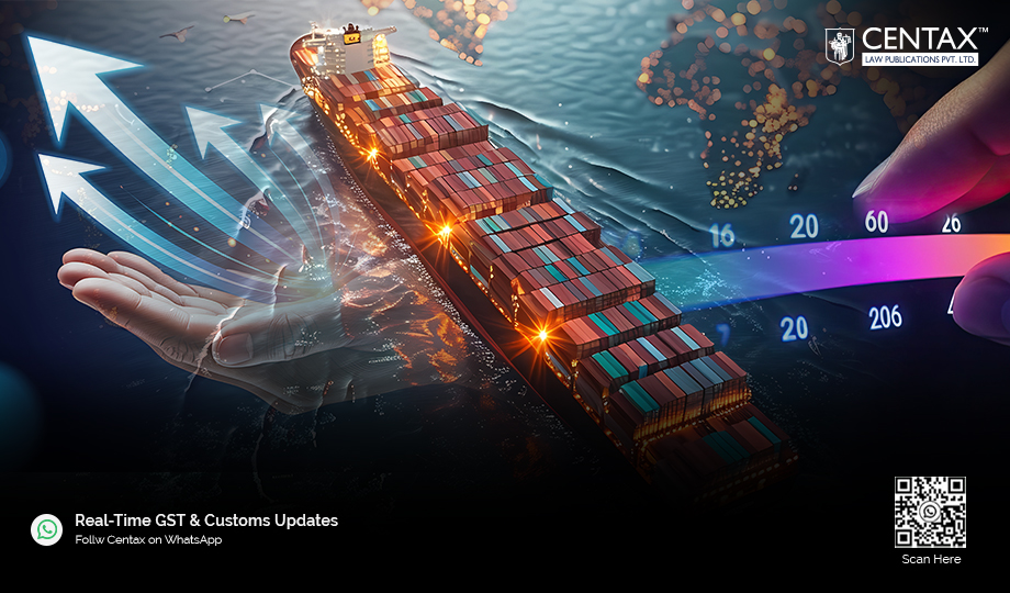 CBIC Extends Sea Cargo Manifest Transition Timeline