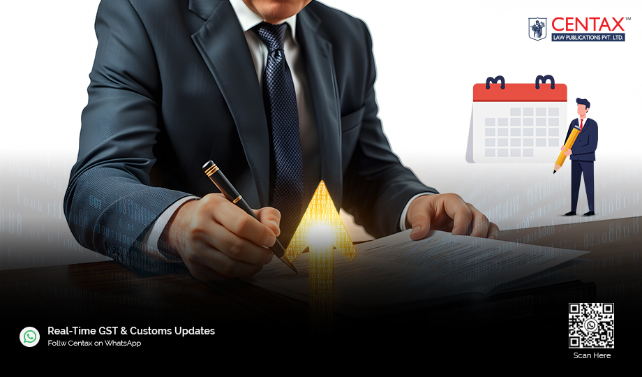 GSTAT Appeal Filing Due Date Extended to 31 July 2026