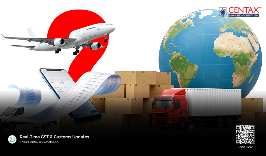 Ship-to GSTIN and e-Way Bill Closure